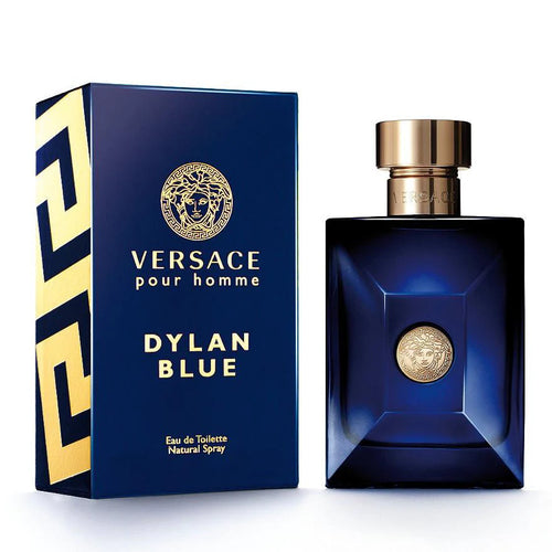 Versace Dylan Blue 3.4 oz EDT for men
