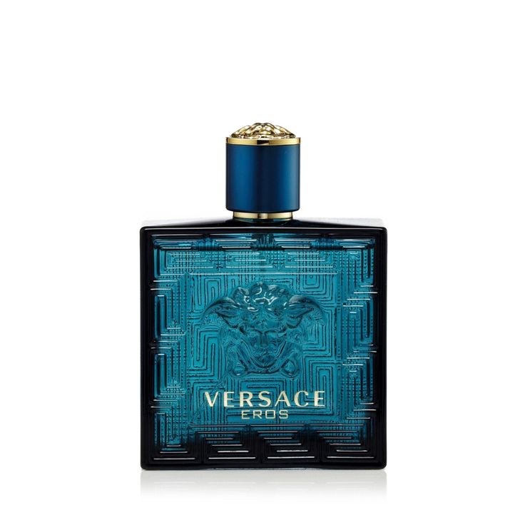 Versace Eros for Men 3.4 oz Eau de Toilette Spray