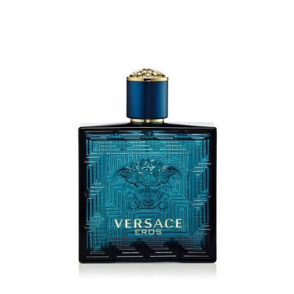 Versace Eros for Men 3.4 oz Eau de Toilette Spray