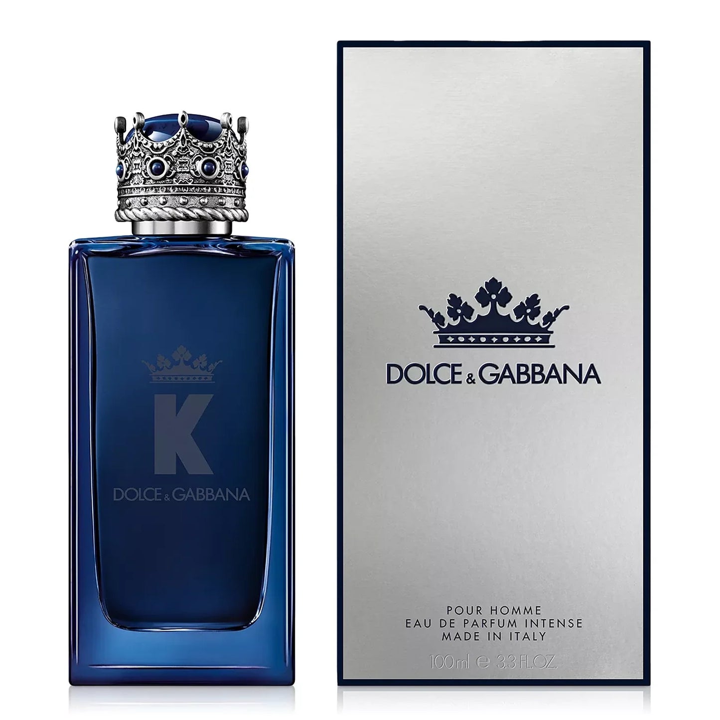 Dolce & Gabbana King Intense 3.3 oz EDP for men