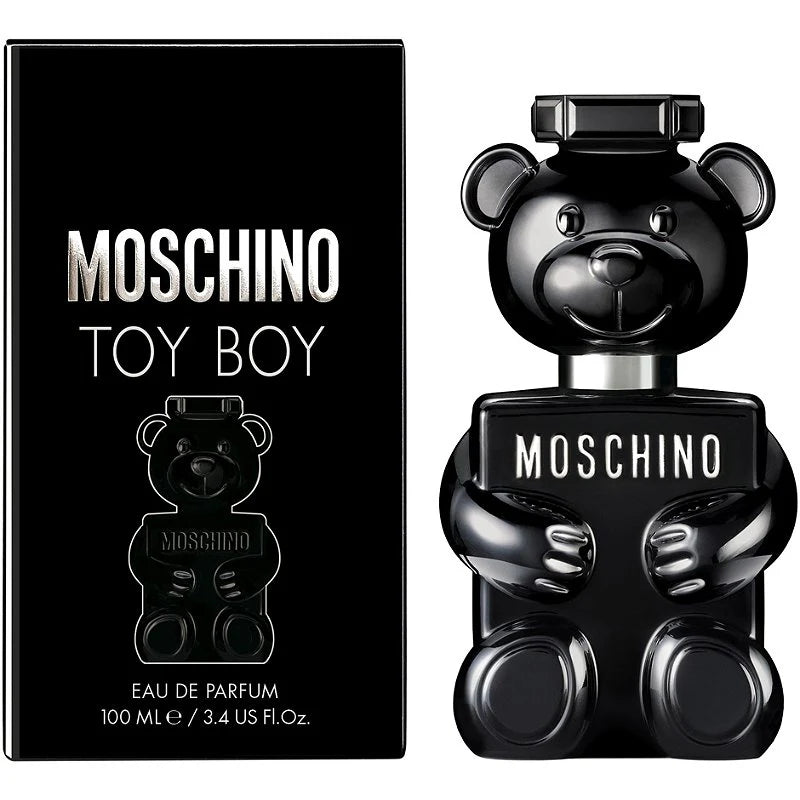 Moschino Toy Boy for Men 3.4 oz Eau de Parfum Spray