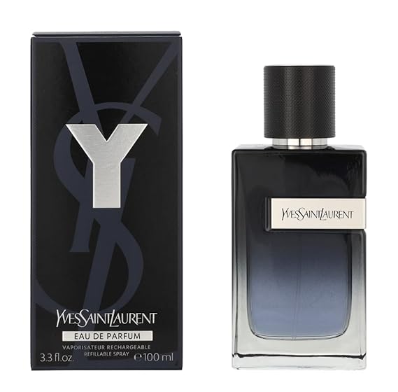 Yves Saint Laurent Men's Y Eau de Parfum, 3.3-oz