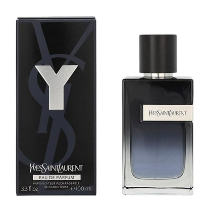 Yves Saint Laurent Men's Y Eau de Parfum, 3.3-oz