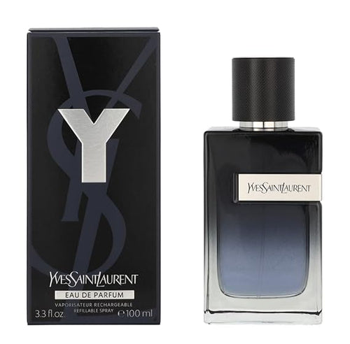 Yves Saint Laurent Men's Y Eau de Parfum, 3.3-oz