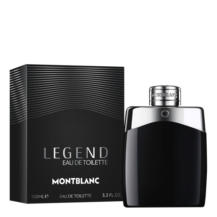 Mont Blanc Legend 3.4 oz EDP for men